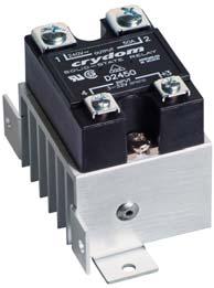 Sensata Technologies-HS251-D2450 Relais d’état solide Relay SSR 3.4mA 32V DC-IN 28A 280V AC-OUT 4-Pin