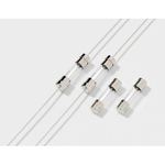 Fuse Cartridge Fast Acting 6.3A 250V Holder Cartridge 5 X 20mm Glass Bulk UKCA