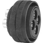 Conn Circular PIN 16 POS Crimp ST Cable Mount 16 Terminal 1 Port