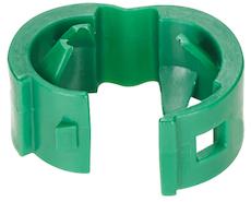 Panduit-PCBANDGR-Q Cable Accessories Cable Accessories Patch Cord Band Polypropylene Green