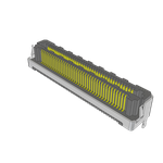 Conn Socket and Terminal Strip HDR/SKT 80 POS 0.5mm Solder ST Top Entry SMD Razor Beam™ T/R