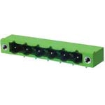 Eaton-EM242608H Steckverbinderleisten und Leiterplattenbuchsen Conn Shrouded Header (4 Sides) HDR 8 POS 7.62mm Solder RA Thru-Hole