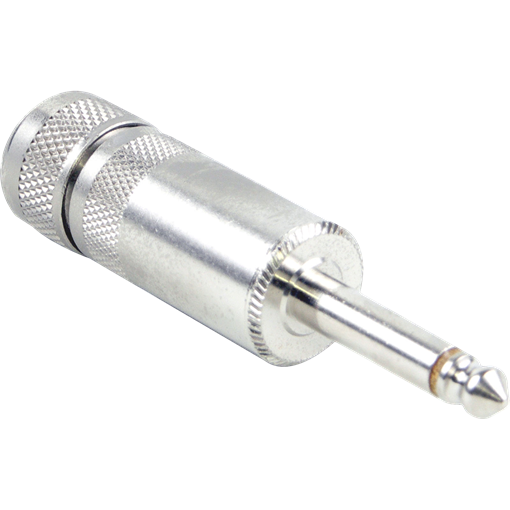 Switchcraft-170 Steckverbinder für Audio und Video Conn 1/4" Mono Plug M 2 POS Screw ST Cable Mount 2 Terminal 1 Port