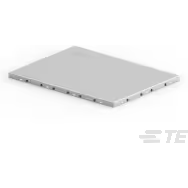 TE Connectivity-2118731-4 null Board Mount EMI Enclosures 51.3 x 38.6 x 2mm Two-piece Aluminum SMD