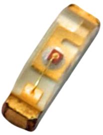 QT-Brightek Corporation-QBLP612-Y LED LED Uni-Color Yellow 2-Pin Chip 0802 T/R