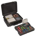 Tools and Accessories, Tool Kit For Connector Mounting Of Glass Fibers, Using Adhesive