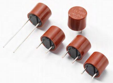 Littelfuse-38316300000 Sicherungen Fuse Subminiature Slow Blow Acting 6.3A 300V Radial 8.5 X 8mm Thermoplastic Ammo VDE