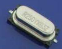 Raltron Electronics-AS-14.7456-20-SMD-TR Crystals Crystal 14.7456MHz ±30ppm (Tol) ±50ppm (Stability) 20pF FUND 50Ohm 2-Pin HC-49S/SMD T/R