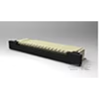 TE Connectivity-1-84953-1 Conector FFC-FPC Conn FPC Connector SKT 11 POS 1mm Solder RA SMD T/R