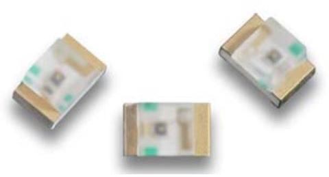 Kingbright America LLC-AP2012P3C-P22 Phototransistor No Phototransistor Chip Silicon 940nm 2-Pin SMD T/R