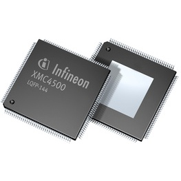 Infineon Technologies AG-XMC4500E144X1024ACXQSA1 Microcontrollers - MCUs MCU 32-bit ARM Cortex M4 RISC 1MB Flash 3.3V 144-Pin LFBGA Tray