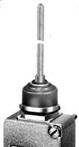 Honeywell-8LS1-L Begrenzungsschalter Switch Limit N.O./N.C. SPDT Wobble Screw Mount 0.8A 230VDC 1.39N Rotary Conduit