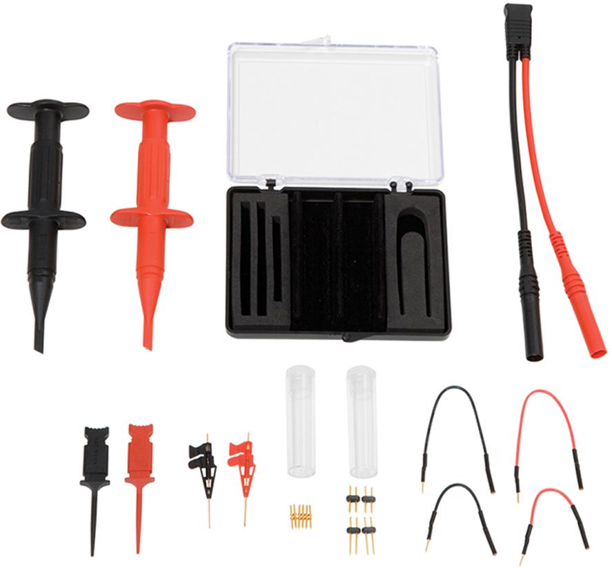 Teledyne LeCroy-PACC-ZD007 Test and Measurement Accessories Replacement Accessory kit for ZD200