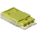 Conn Power PL/RCP 2 POS 10mm IDT ST Cable Mount 2 Terminal 1 Port Bag