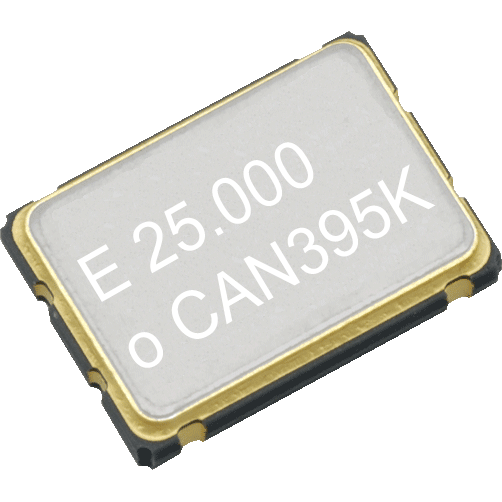 Epson Electronics America-SG7050CAN 50.000000M-TJGA3 SMD-Quarzoszillator Oscillator XO 50MHz ±50ppm 15pF CMOS 55% 1.8V/2.5V/3.3V Medical 4-Pin SMD T/R