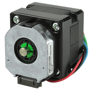 Same Sky (formerly CUI Devices)-NEMA14-10-08D-AMT112S Motori stepper Stepper Motors Bipolar Square 48V 0.35A 8.5Ohm 0.06oz.in² 0.053N.m 1.8° 1Shaft