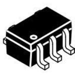 Inverter Buffer 1-Element 5-Pin SC-88A T/R Automotive AEC-Q100