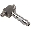 HUBER+SUHNER-5504.17.0009 Combinatore e ripartitore RF Splitter 2-IN 1-OUT 2000MHz to 6000MHz