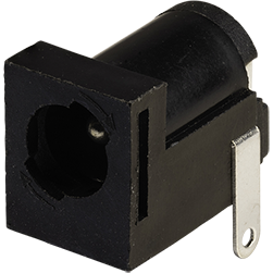 Same Sky (formerly CUI Devices)-PJ-058AH Steckverbinder Conn DC Power Jack RCP 2 POS Solder Pot RA Thru-Hole 3 Terminal 1 Port