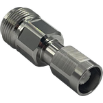 Conn NEX10-Type N Adapter 0Hz to 6GHz 50Ohm ST PL/F Silver Bag