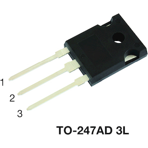 Vishay-VS-80TPS16L-M3 Silicon Controlled Rectifiers - SCRs Thyristor High Voltage, Phase Control SCR, 80 A