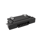 0.50mm Flex Connector, SFV-R Series, 6 Position, Bottom Side Contact, Side Entry Surface Mount ZIF Connector, Halogen Free, Lead Free, Gold Flash