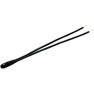 Vishay-NTCLE428E3103H400A Thermistoren NTC Thermistors, Mini Epoxy PVC Single Insulated Leads