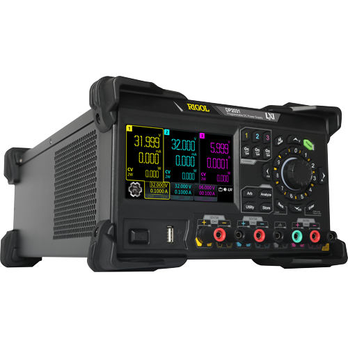 RIGOL Technologies, Inc-DP2031 Werkstattnetzteile Bench Power Supply 0V to 32V/0V to 6V Triple-OUT 3A/3A/5A 222W