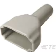 Deutsch Group-DT12S-BT Schrumpfbalgenadapter Adhesive Lipped Boot 180° Polyvinyl Chloride