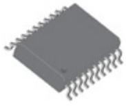 Diodes Incorporated-PI49FCT3807CSEX Taktpuffer und -treiber Clock Driver 10-OUT 1-IN 1:10 20-Pin SOIC T/R
