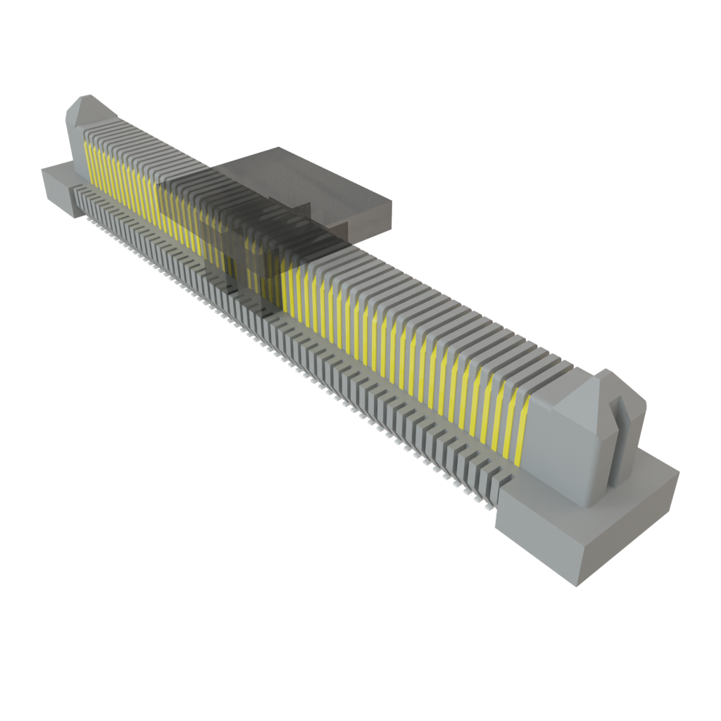 Samtec-ERM5-060-02.0-L-DV-P-TR Steckverbinderleisten und Leiterplattenbuchsen Conn High Speed Edge Rate Terminal Strip HDR 120 POS 0.5mm Solder ST Top Entry SMD T/R