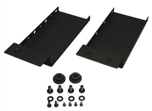 Eaton-PDUSIDEBRKT null Bracket Accessory - enables Vertical Installation of 1U PDUs, Power Strips and Surge Protectors