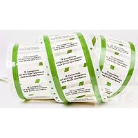 TE Connectivity-HT-SCE-5K-1/8-2.0-9 Kabelmarkierungen Cable Markers Printable Heat Shrink Fluoropolymer White