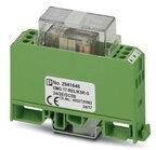PHOENIX CONTACT-2941646 Sonstige Relais Electromechanical Relay 24VDC 1.043KOhm 10A SPST-NO(17.5x62.5x75)mm DIN Rail Module Relay