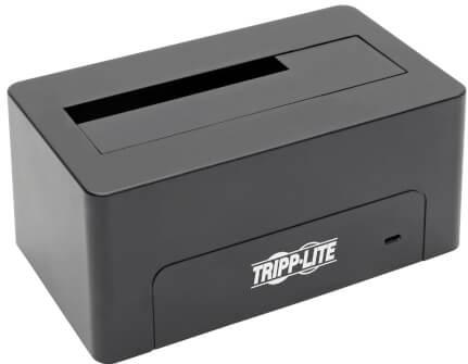 Eaton-U439-001-CG2 Módulos de interfaz Usb 3.1 Type-C To Sata Quick Dock, 10 Gbps, 2.5 And 3.5 In. Hdd/Sdd, Thunderbolt 3 Compatible