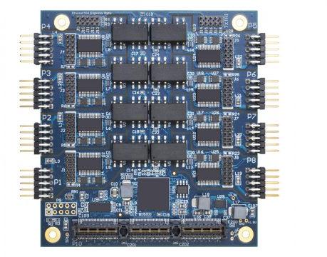 Connect Tech Inc-XFG002 Interfaces especializadas Connect Tech Xtreme 104 Plus, Pci 104