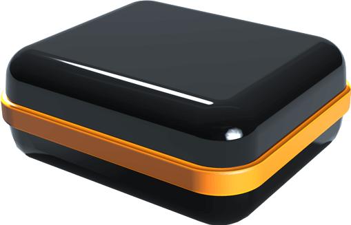 Serpac Electronic Enclosures-CX24ABKANO Scatole, contenitori e rack Black Polycarbonate Waterproof Pocket Enclosure with Neon Orange Seal <h4><strong>CALIFORNIA PROPOSITION</strong> ⚠️<strong>65 WARNING</strong>⚠️</h4>