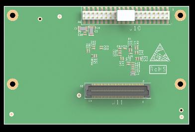 ShiraTech-SRT-96B-MEZ-BOSCH Sensor Development Boards und Kits BMP388/BHI160/BMA456/BMM150/BME680 Specialized Sensor Sensor Development Board
