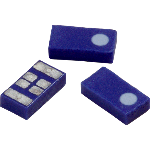 Pulse Electronics-ANT1608LL14R2460A Antennas Antenna Chip 3.69dBi Gain 7125MHz 6-Pin Case 0603(1608Metric)