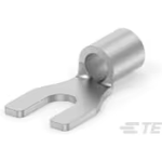 Spade Tongue Terminal 10-12AWG Copper 19.61mm Tin Loose