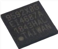 Toshiba-TC9592XBG(EL) Interfacce specializzate Operation of the DSISM to LVDS Low Power Chip T/R