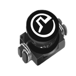 Inductor Power Unshielded Wirewound 10uH 20% 100KHz 1.1A 0.16Ohm DCR T/R