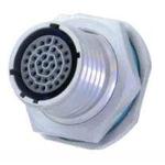 Conn Circular SKT 8 POS Crimp ST Jam Nut 8 Terminal 1 Port Bulk