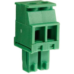 Conn Terminal Block F 2 POS 3.81mm Screw ST Cable Mount 8A