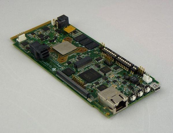 Texas Instruments-TMDSEVM6657LS Cartes et kits de développement de systèmes intégrés TMS320C6654/TMS320C6655/TMS320C6657 DSP Evaluation Board