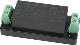 CUI Inc-VSK-S5-5UA-T AC-DC-Spannungsversorgung AC/DC Power Supply Single-OUT 5V 1A 5W 4-Pin