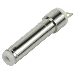 Conn DC Power PL 2 POS Solder Lug ST Cable Mount 1 Terminal 1 Port