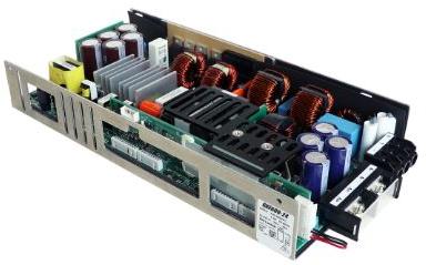 TDK-Lambda Americas-GXE600-48/HDA AC-DC-Spannungsversorgung AC/DC Power Supply Single-OUT 48V 12.5A 600W 27-Pin Box