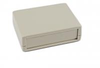 Hammond Manufacturing-FT-01 null Battery Holder, Acrylonitrile Butadiene Styrene, Light Gray