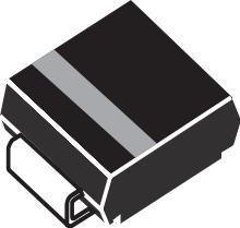 STMicroelectronics-SMC30J36A Überspannungsbegrenzer (TVS) Diode TVS Single Uni-Dir 36V 3KW 2-Pin SMC T/R